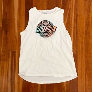 Ripcurl tank